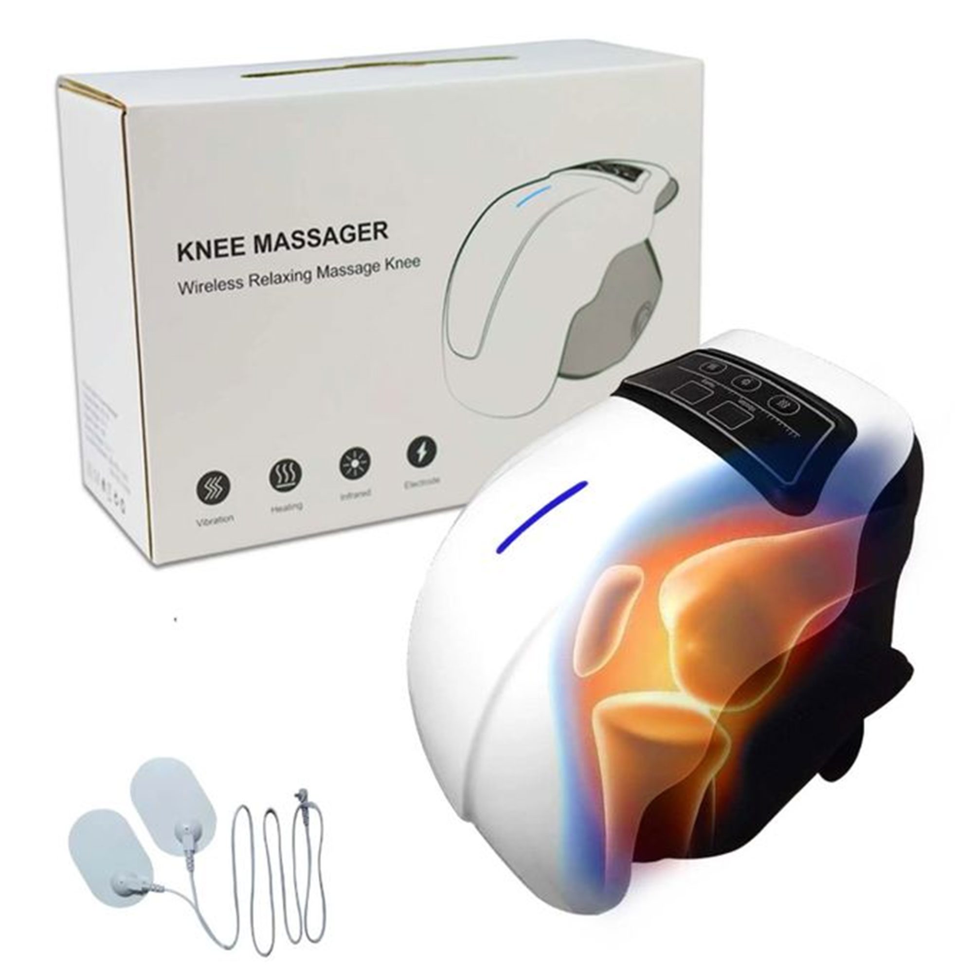 • جهاز مساج الركبة الصورة 4