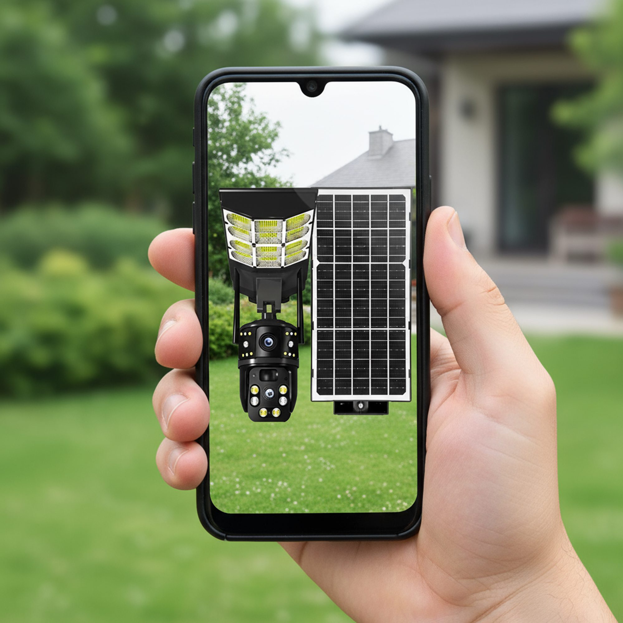 كاميرا دينكس بكشاف ضمان عاميين الصورة 5