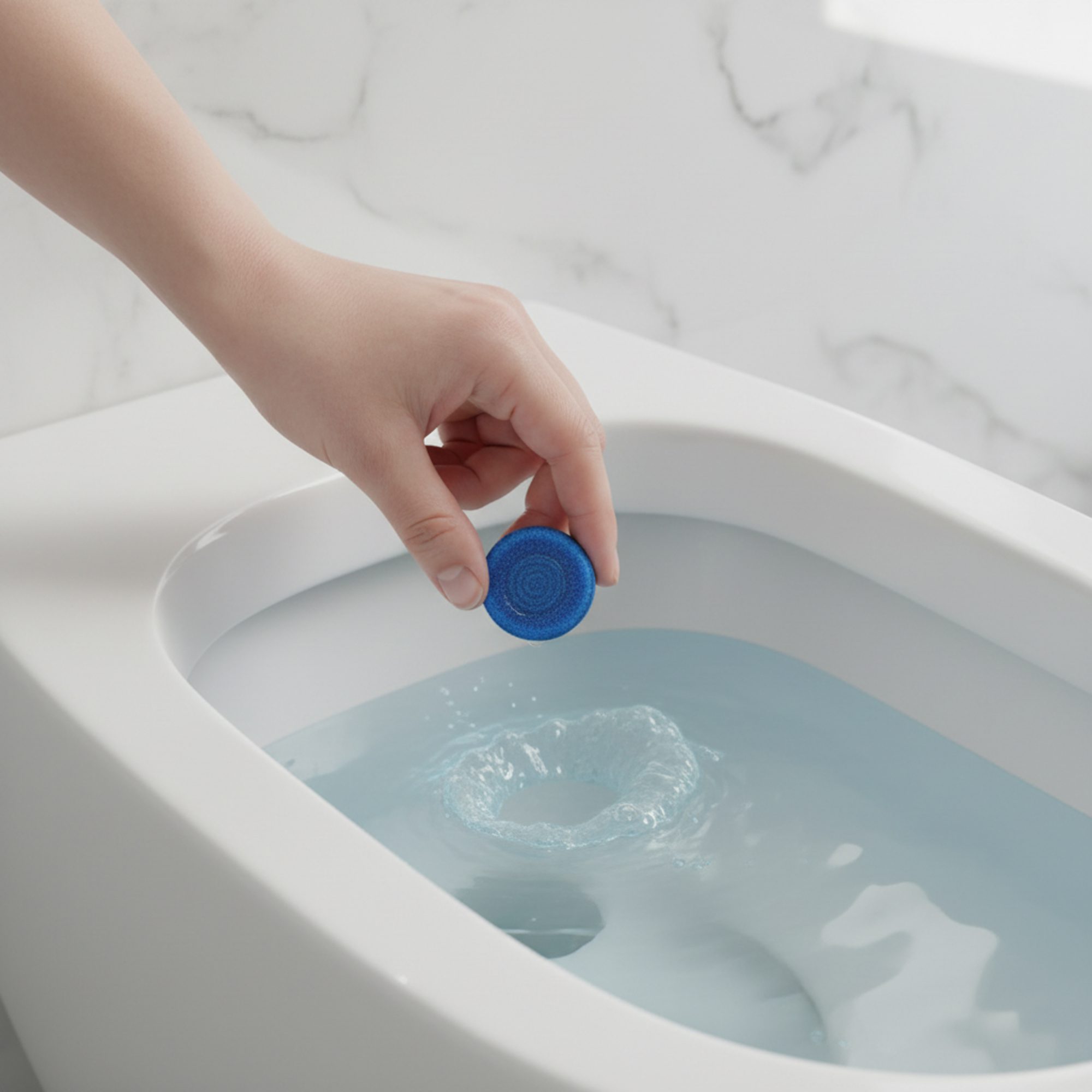 أقراص تنظيف و عاء المرحاض الصورة 5