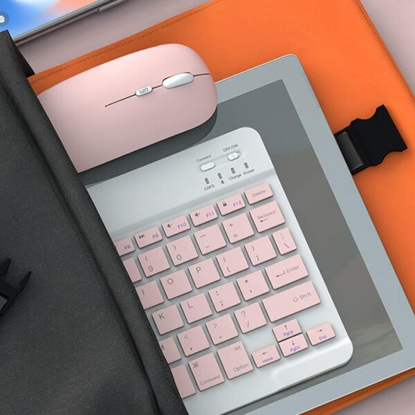 • كيبورد و ماوس بلوتوث