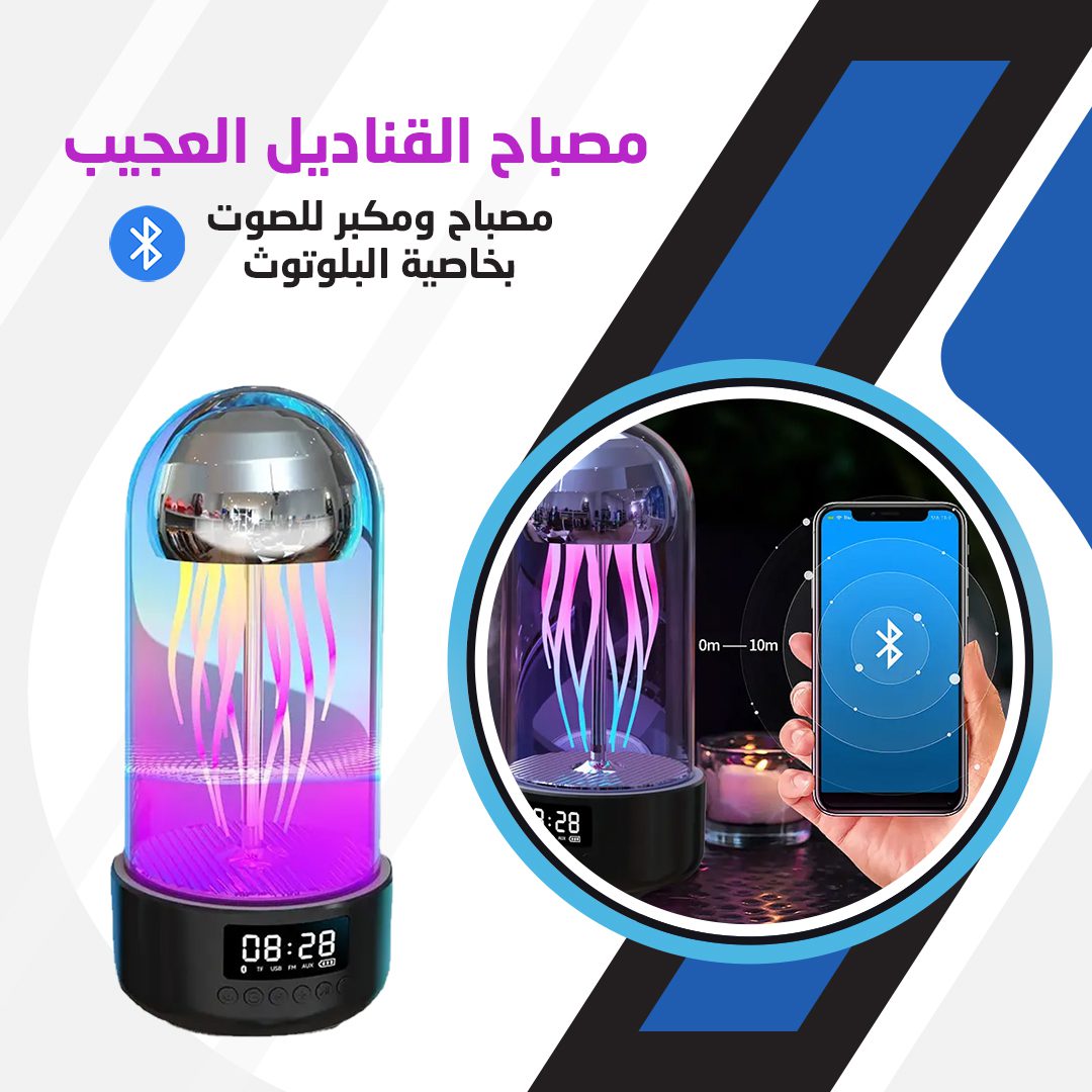 • مصباح القناديل العجيب الصورة 4