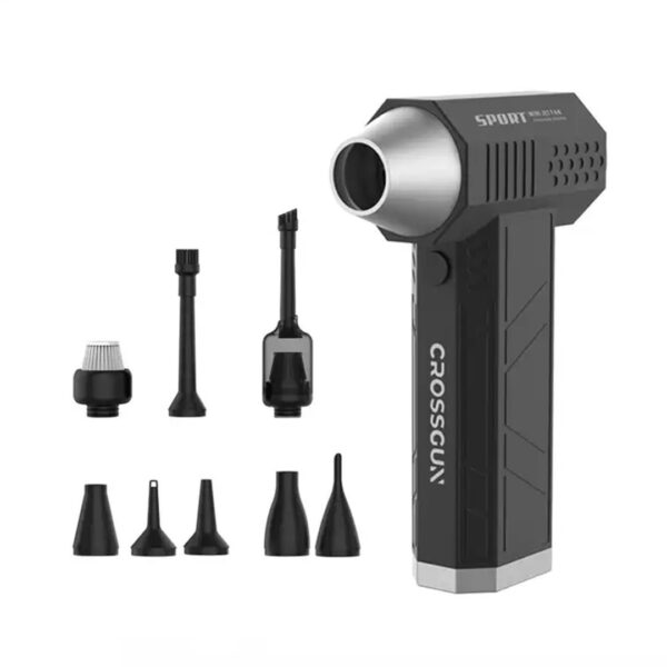 • منفاخ هواء محمول للتخييم