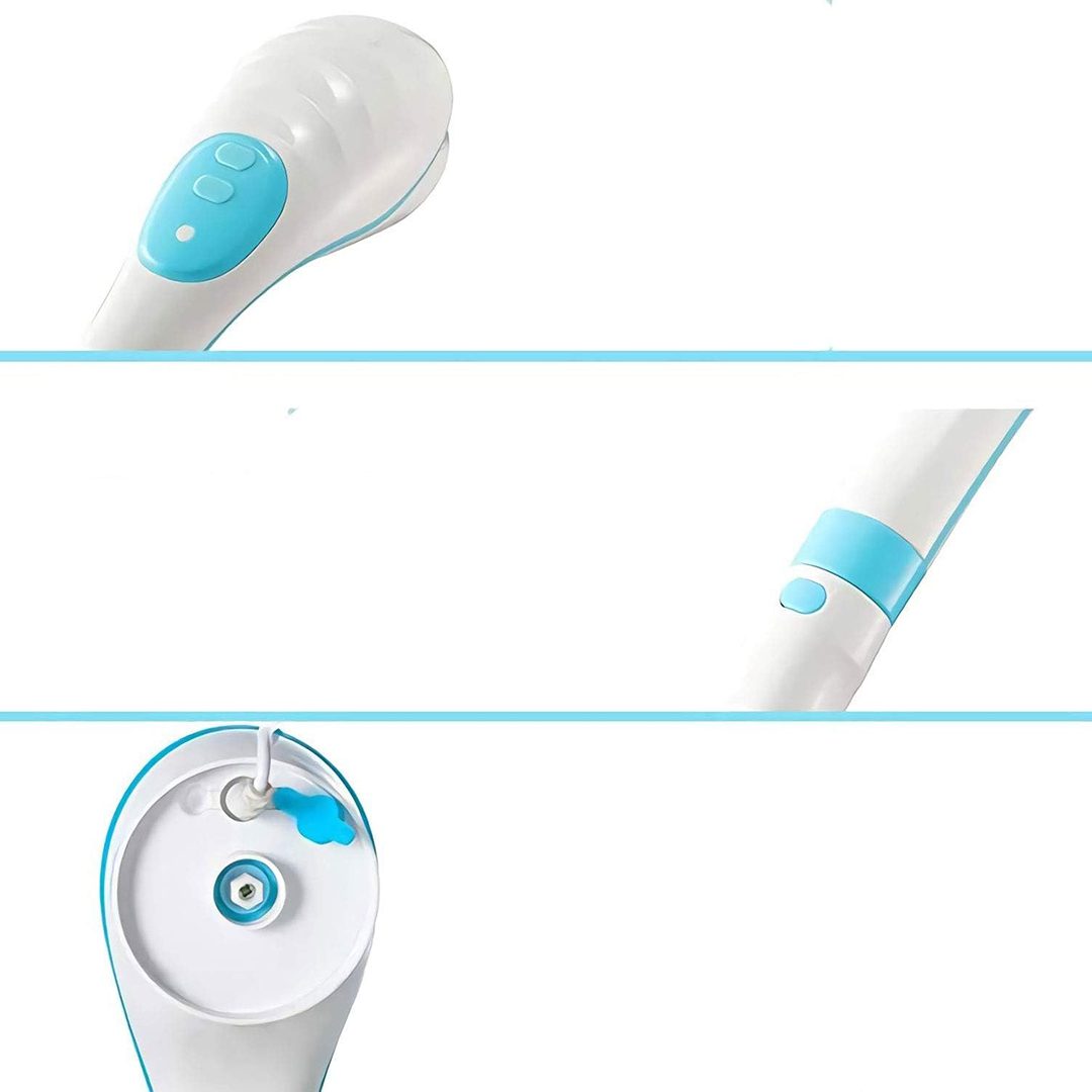 • فرشاة استحمام متعددة الوظائف الصورة 2