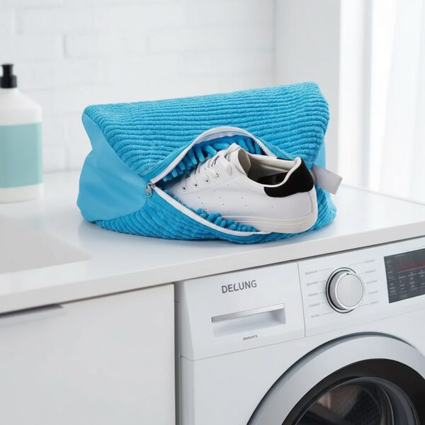 حقيبة غسيل أحذية