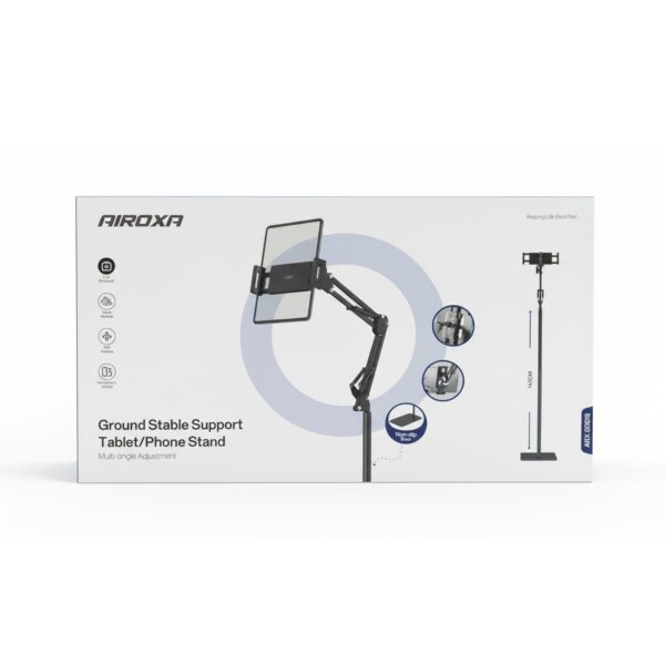 حامل ارضي للهاتف و التابلت