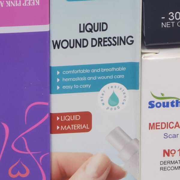 ضماد سائل للجروح 
