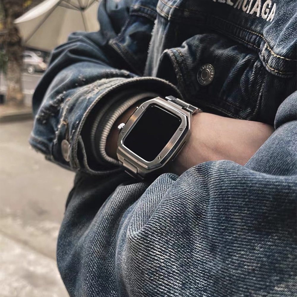 سوار بديل لساعة ابل الصورة 2