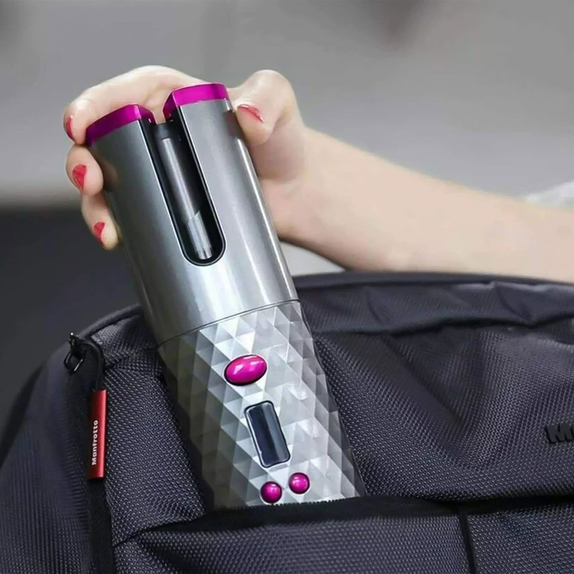 جهاز تمويج الشعر الاوتوماتيكي الصورة 5