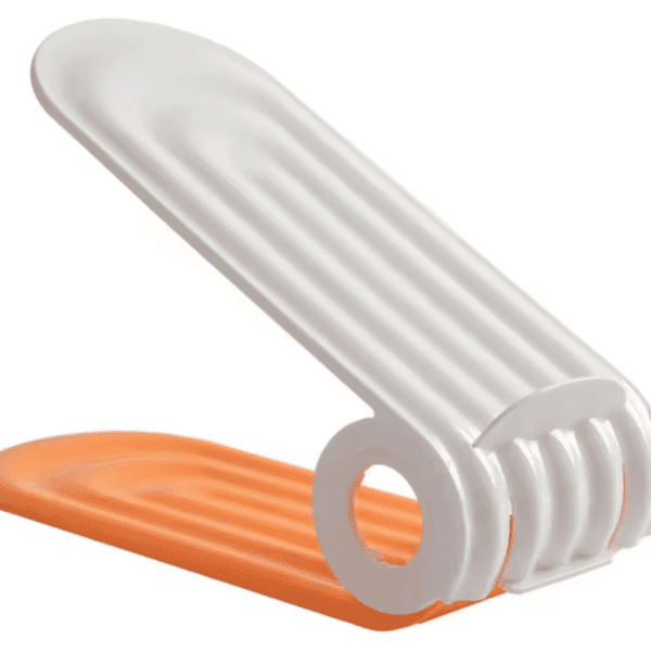 • ٦ حبات منظم الأحذية العجيب