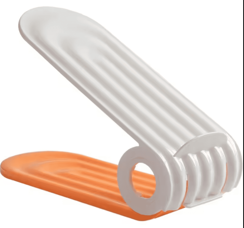 • ٦ حبات منظم الأحذية العجيب