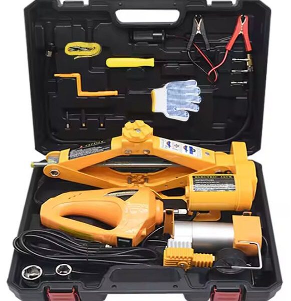 • حقيبة عدة انقاذ السيارة