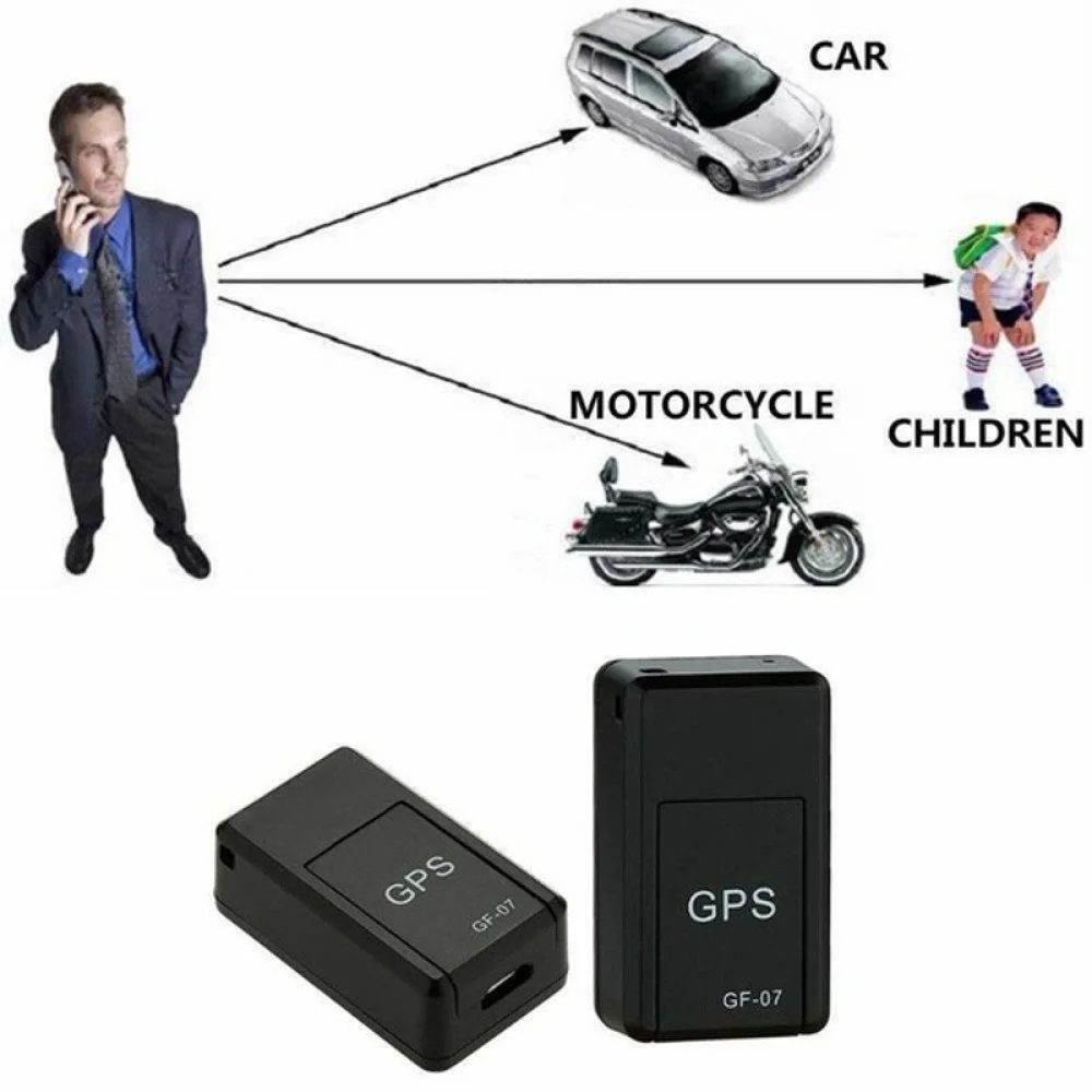 أصغر جهاز تتبع GPS الصورة 3