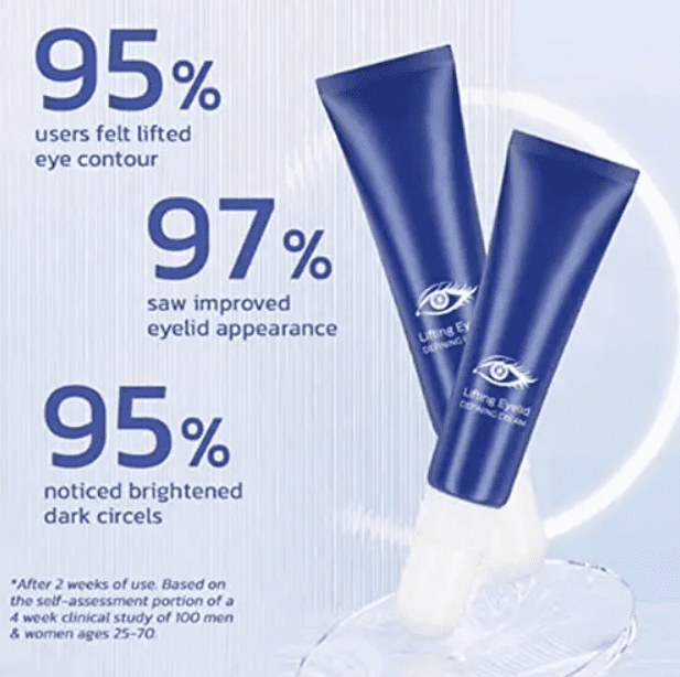 كريم التخلص من تجاعيد منطقة العين+ gua sha لعلاج الانتفاخ وشد الوجه الصورة 10