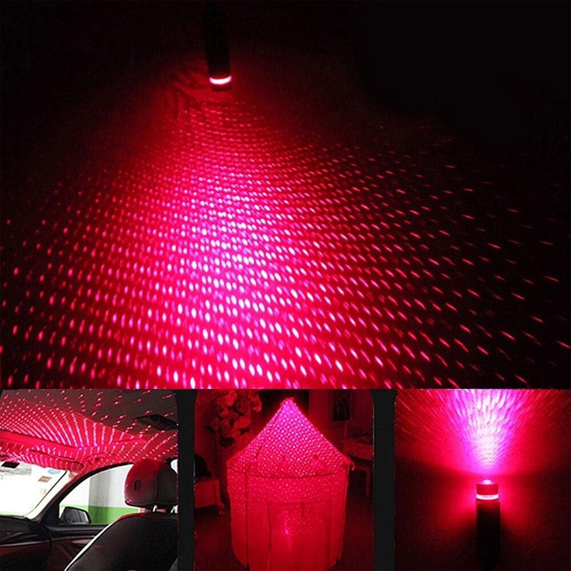 • ليزر USB للسيارة الصورة 2