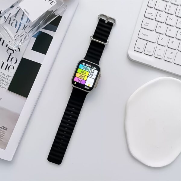 ساعة سمارت T88 ULTRA