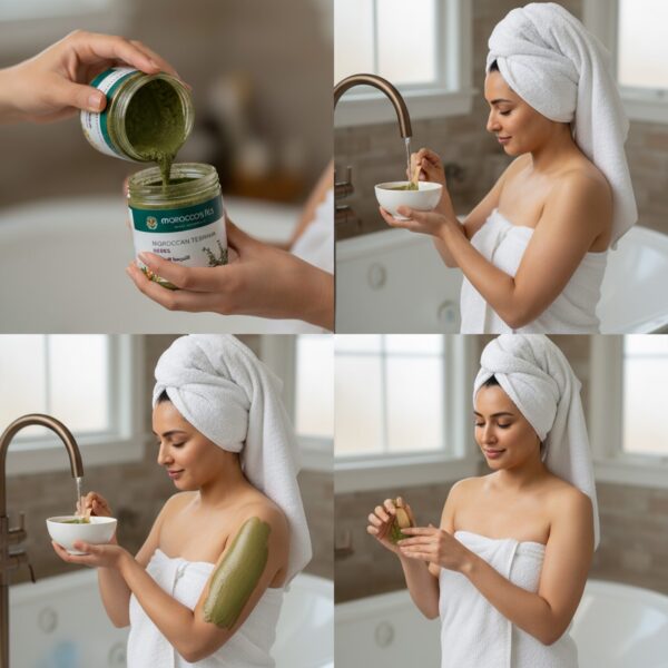 عرض 3 التبريمة المغربية بالأعشاب