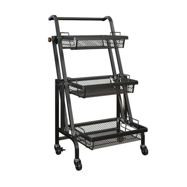 • استاند 3 طوابق متعدد الاستخدام