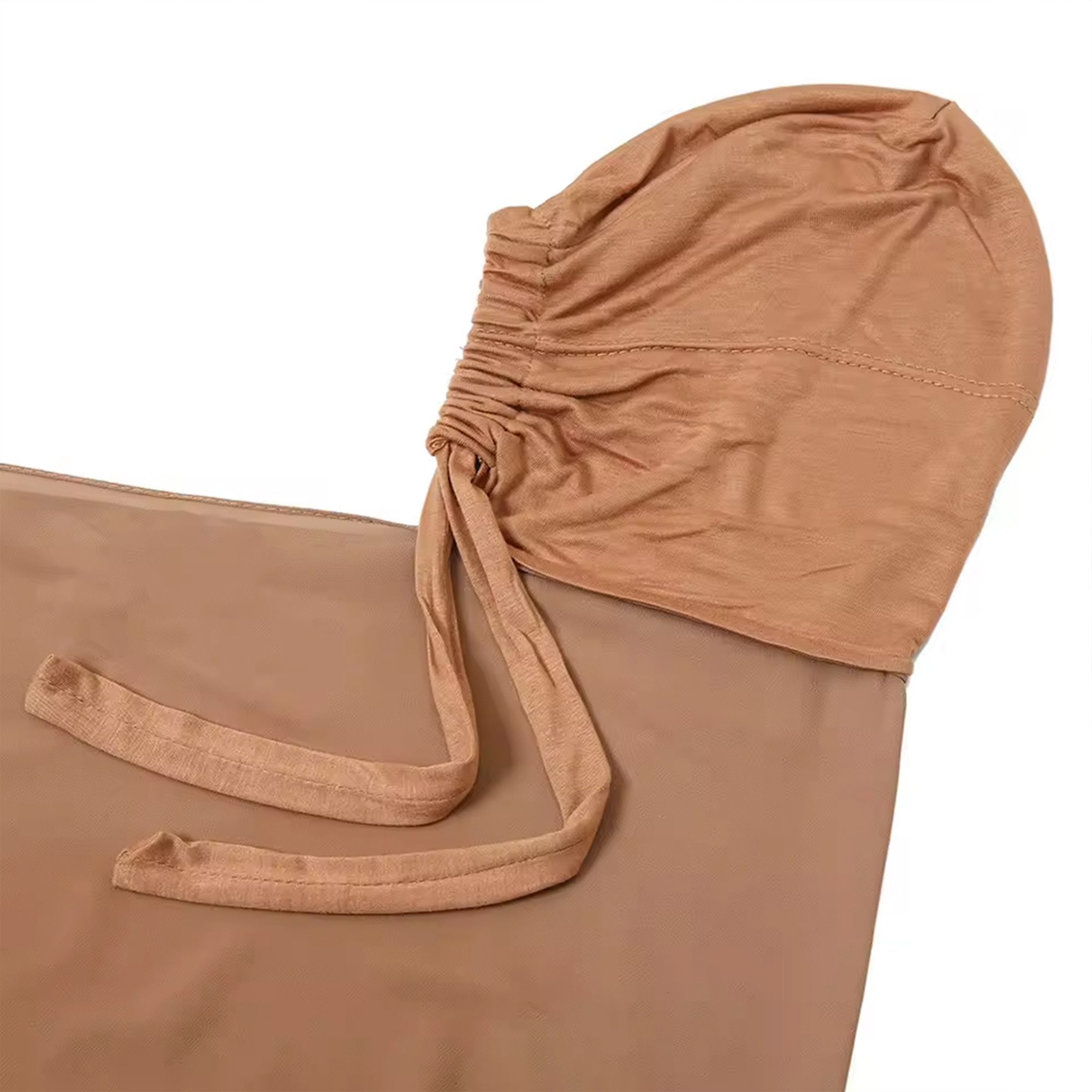 عرض 4 حجاب شيفون بمقاسات مختلفة الصورة 2