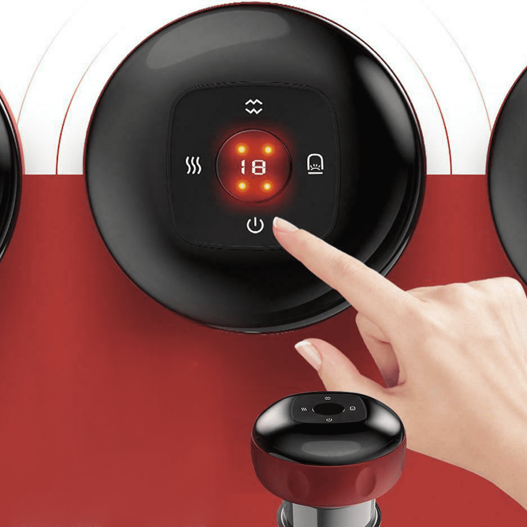 جهاز الحجامة الكهربائي الصورة 5