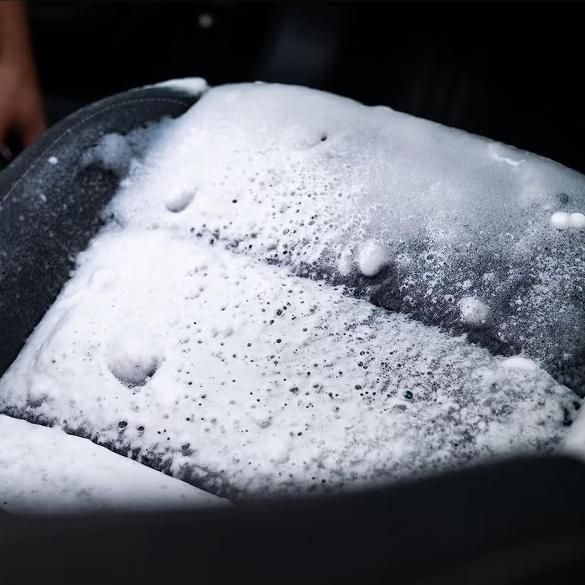 منظف الفوم الألماني