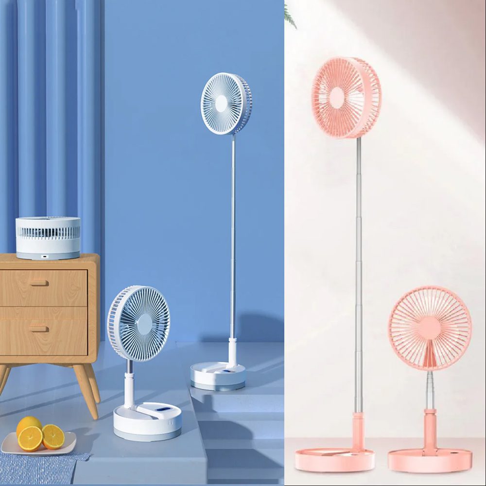 مروحة مكتب متعددة المقاسات الصورة 7