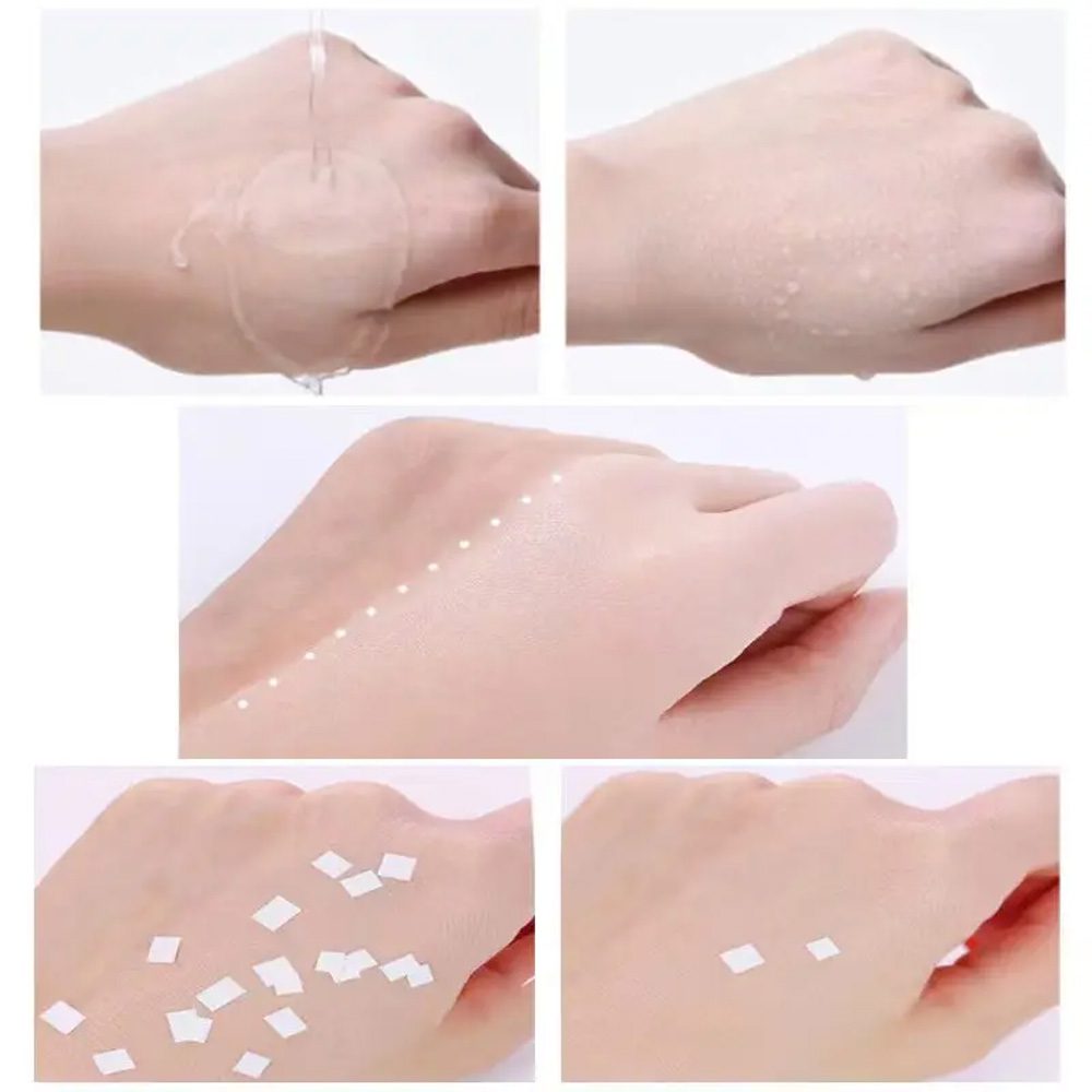 • فاوانديشن وكنسيلر في آن واحد الصورة 2