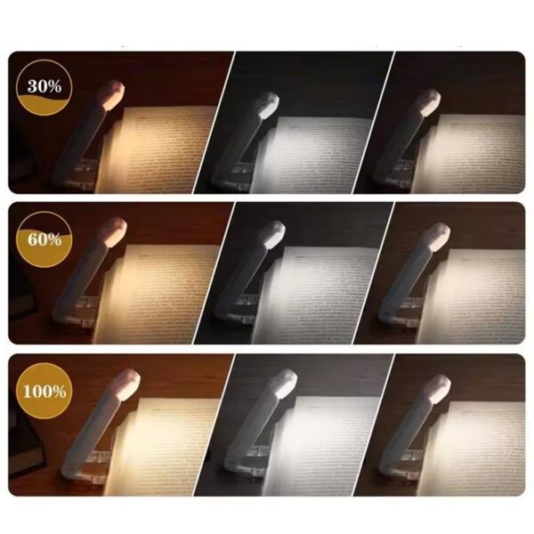 • إضاءة القراءة والقرآن الكريم