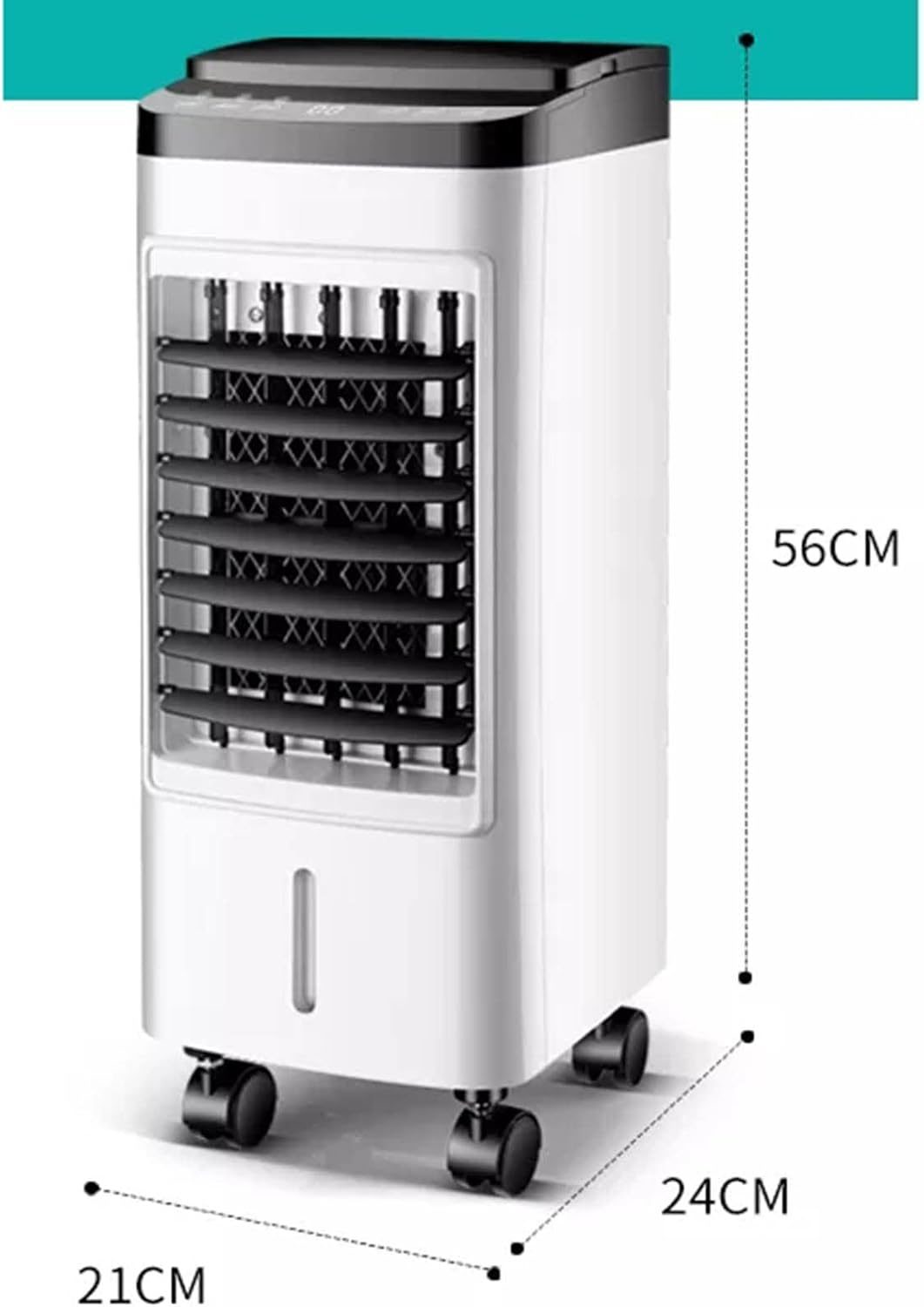 مكيف صحراوي Denx 4 لتر 60 واط بضمان عامين