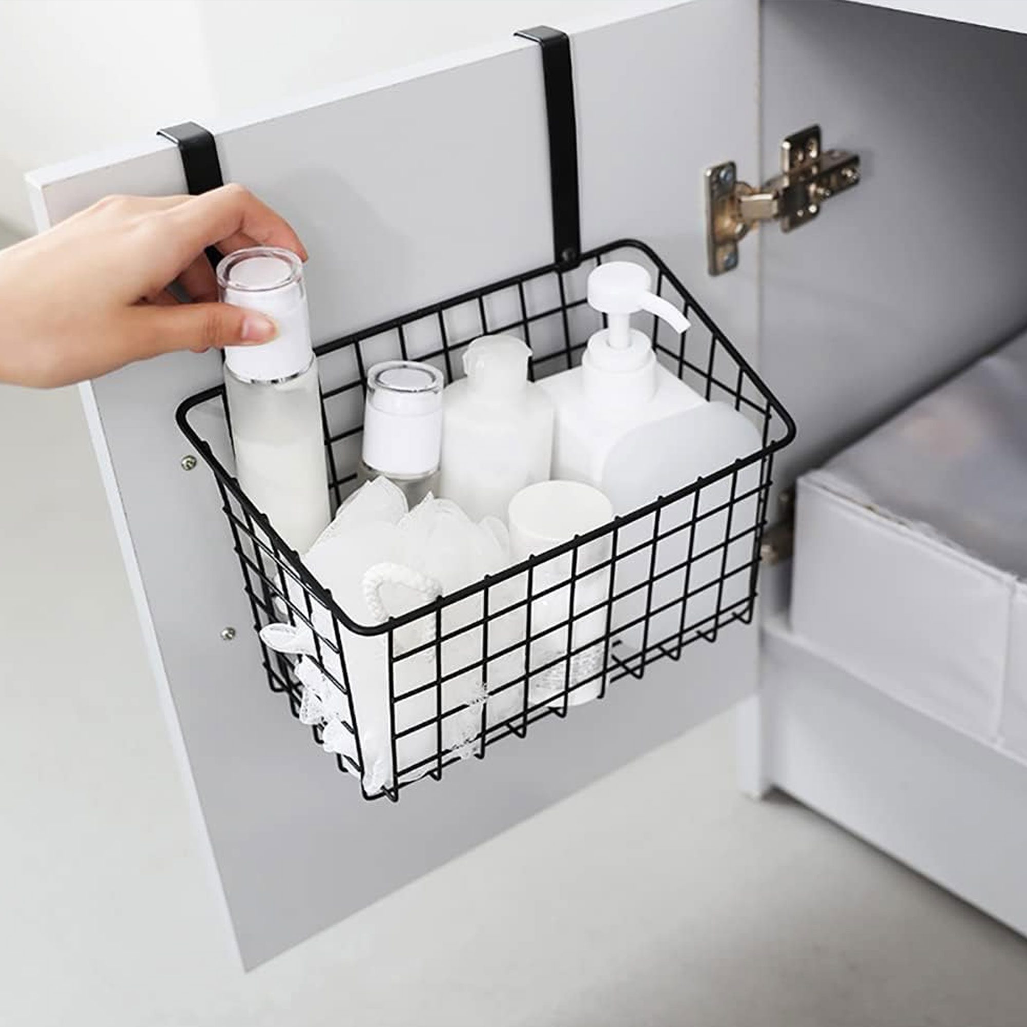 عرض غسالة تنظيف الخضروات والفواكة من البكتريا مع سلة تخزين للمطبخ الصورة 3