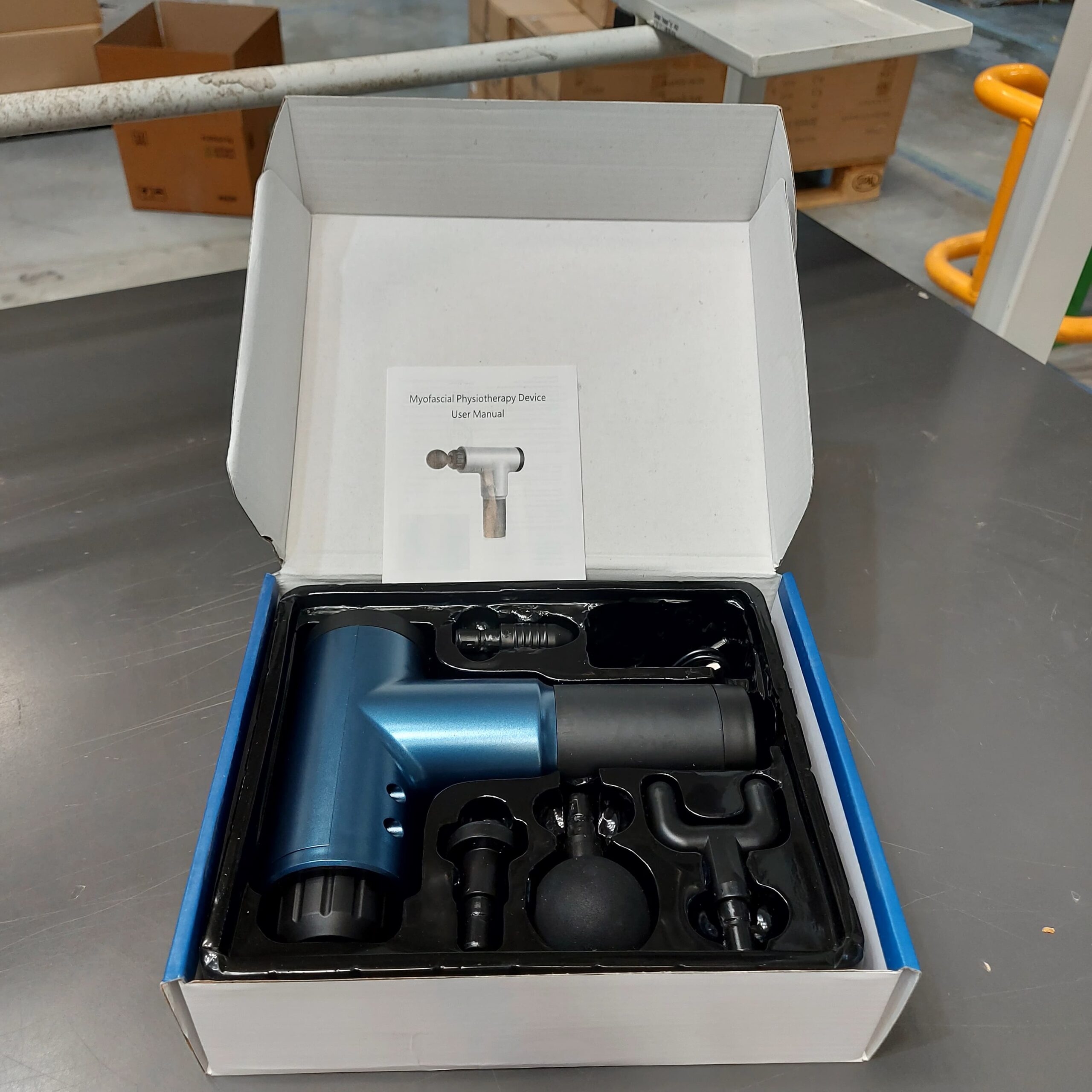 • مدلك العضلات السحري الصورة 11