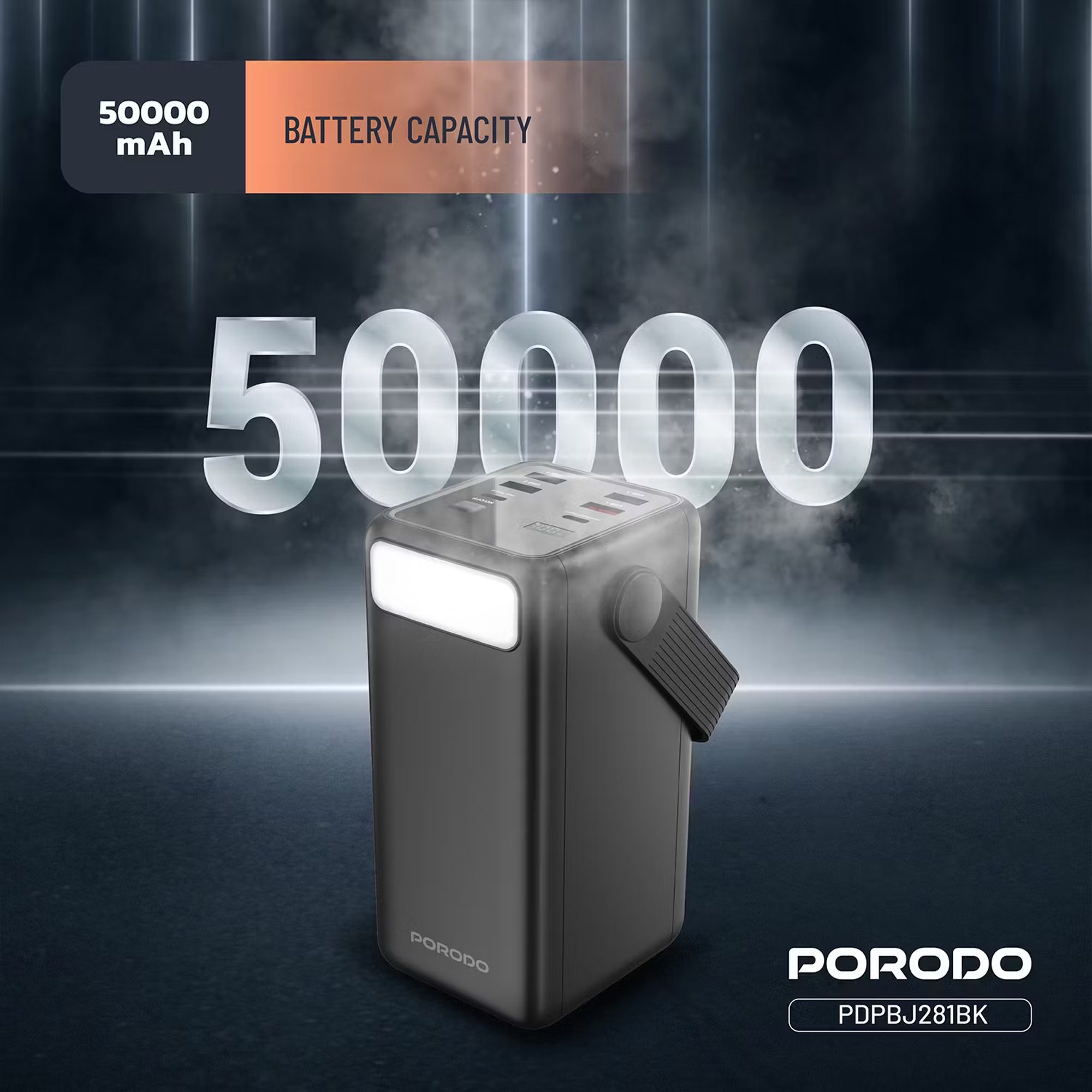 باور بنك 50000 ملي أمبير حديث الصورة 10