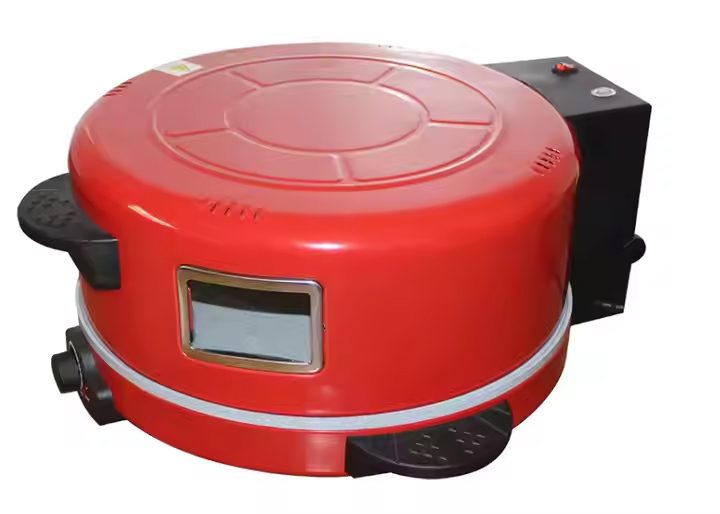 • ماكينة صنع البيتزا و الخبز 2*1 بضمان عامين دينكس