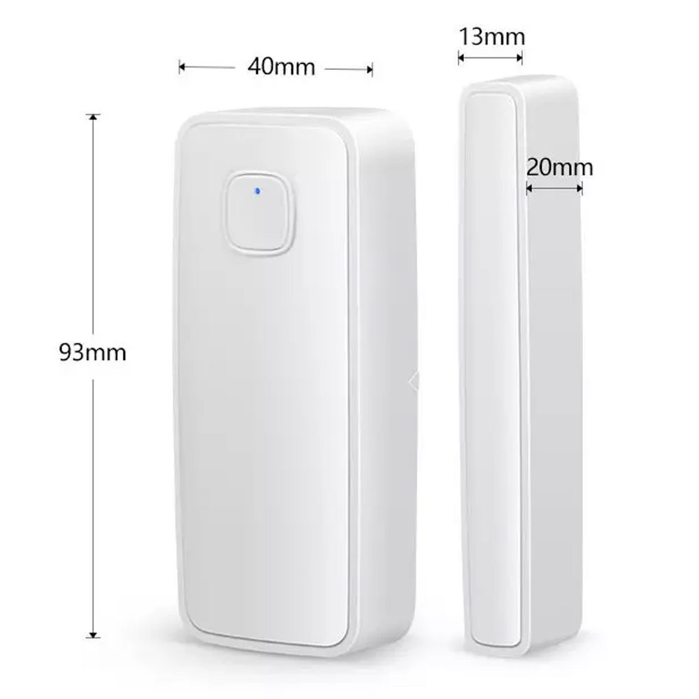 مستشعر ذكي للنوافذ والأبواب يعمل بالواى فاي الصورة 5