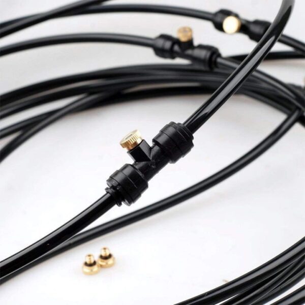 بخاخ الحدائق رذاذ 10 متر  و 10 فتحات للرش