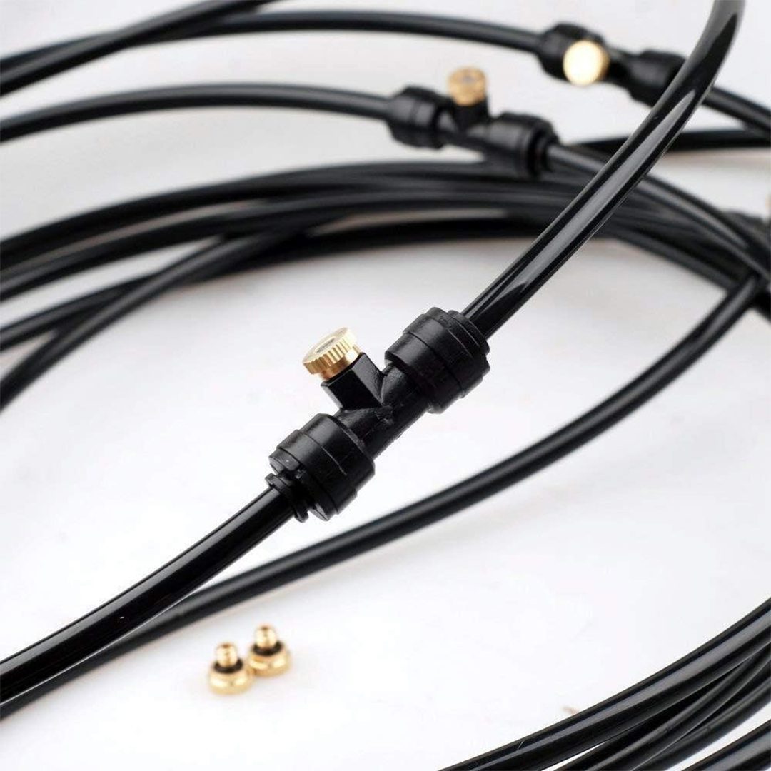 بخاخ الحدائق رذاذ 10 متر و 10 فتحات للرش