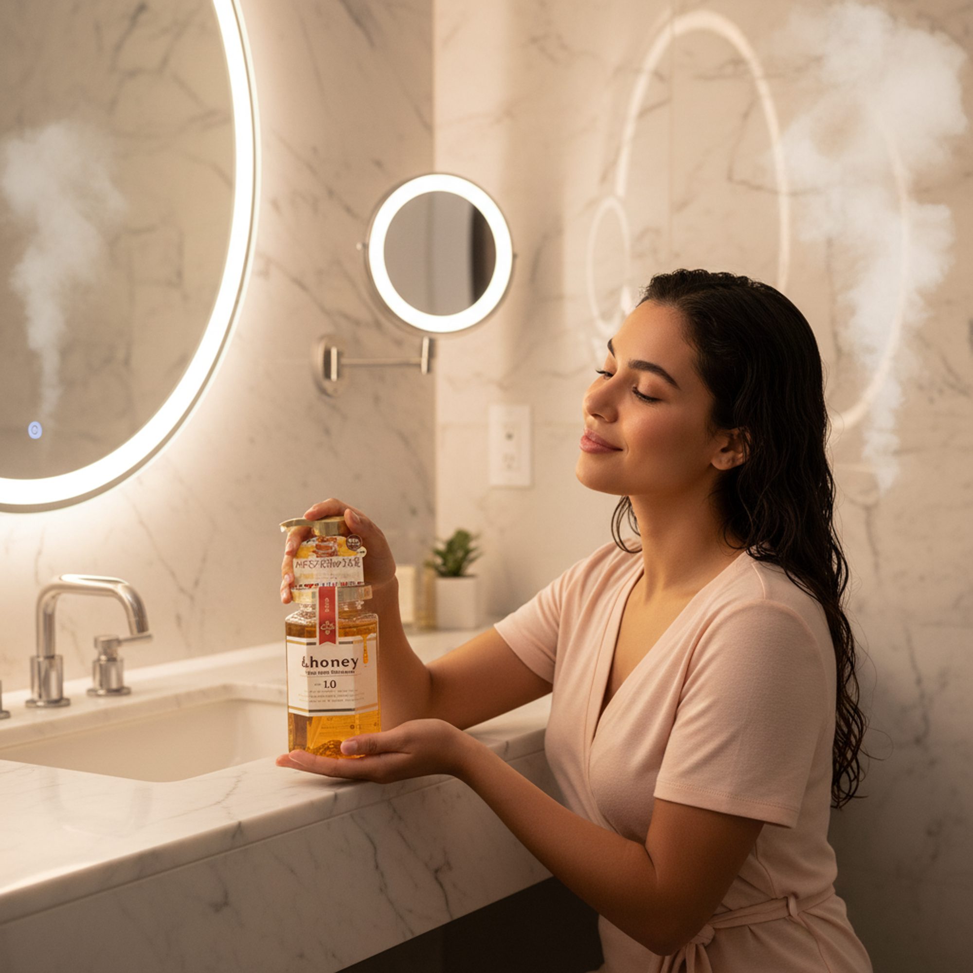 • اند هني شامبو الياباني الاصلي الصورة 4