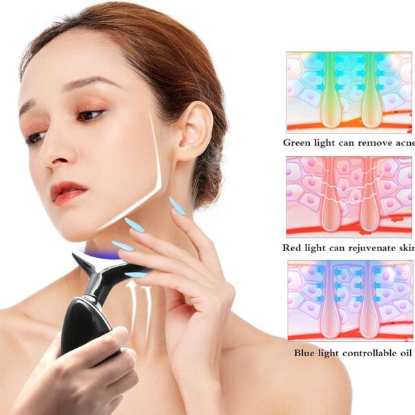 • جهاز شد البشرة MGE 0091 1