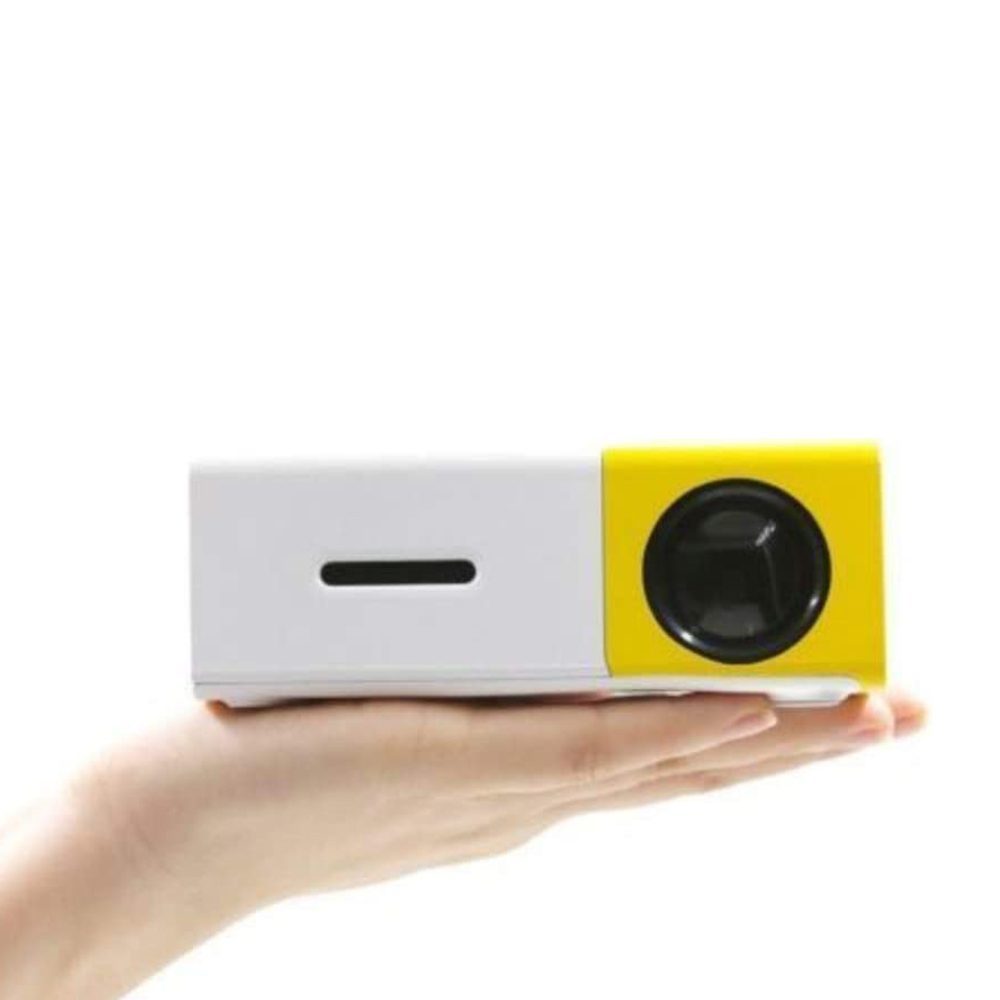 جهاز عرض صغير ومحمول الصورة 4