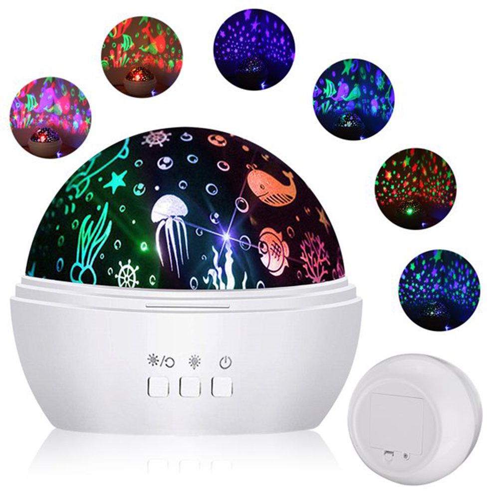 • إضاءة لتزيين غرف نوم الأطفال الصورة 2