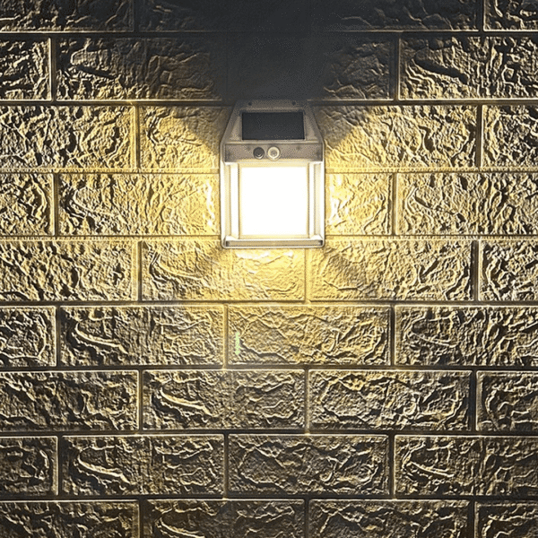 • مصباح الطاقة الشمسية