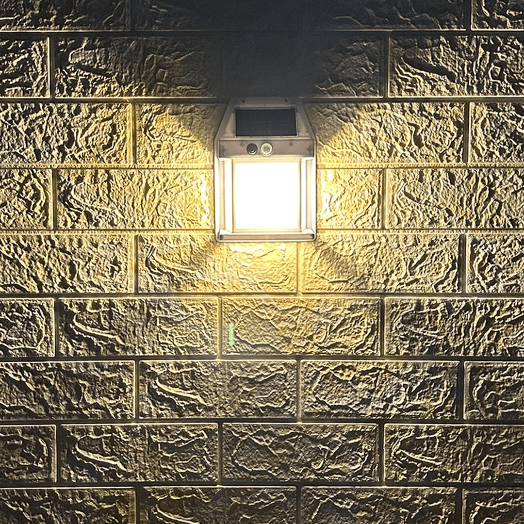 • مصباح الطاقة الشمسية