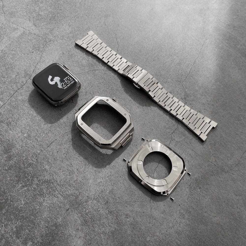 سوار بديل لساعة ابل الصورة 4