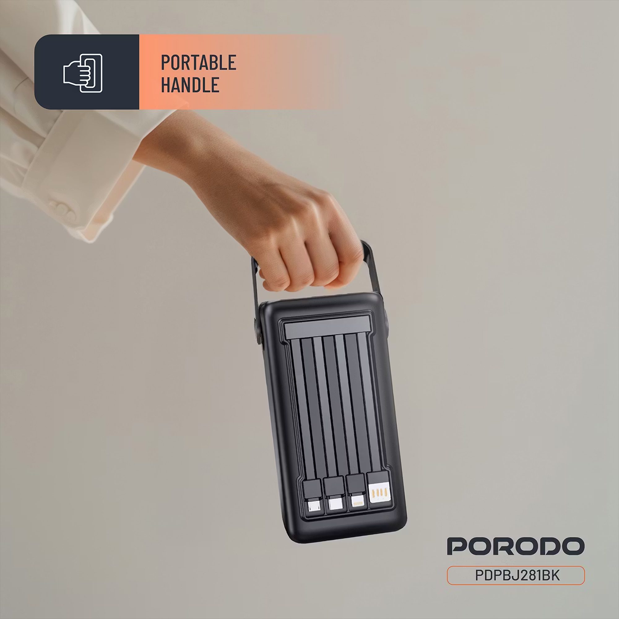 باور بنك 50000 ملي أمبير حديث الصورة 11