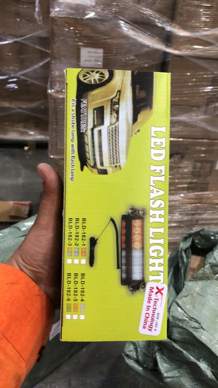 • كشاف السيارة 12 فولت الصورة 5