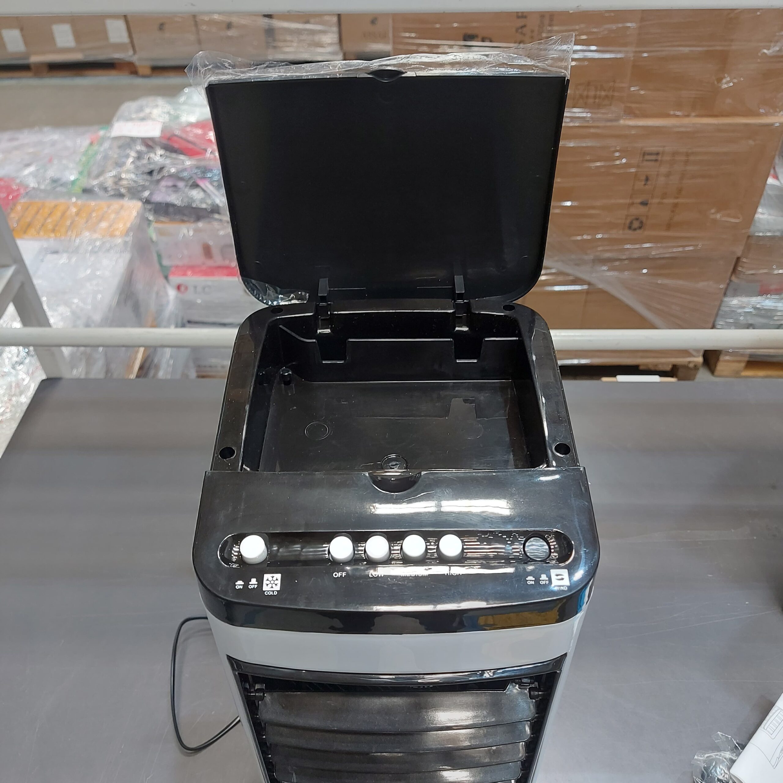 مكيف صحراوي Denx 4 لتر 60 واط بضمان عامين الصورة 7