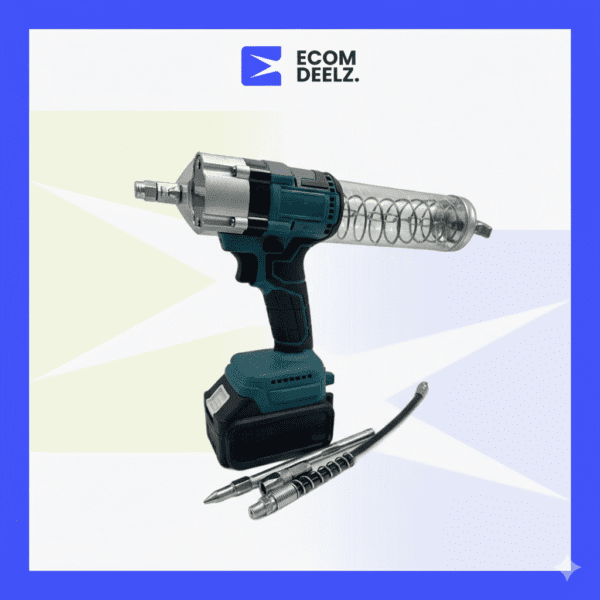 مكينه التشحيم