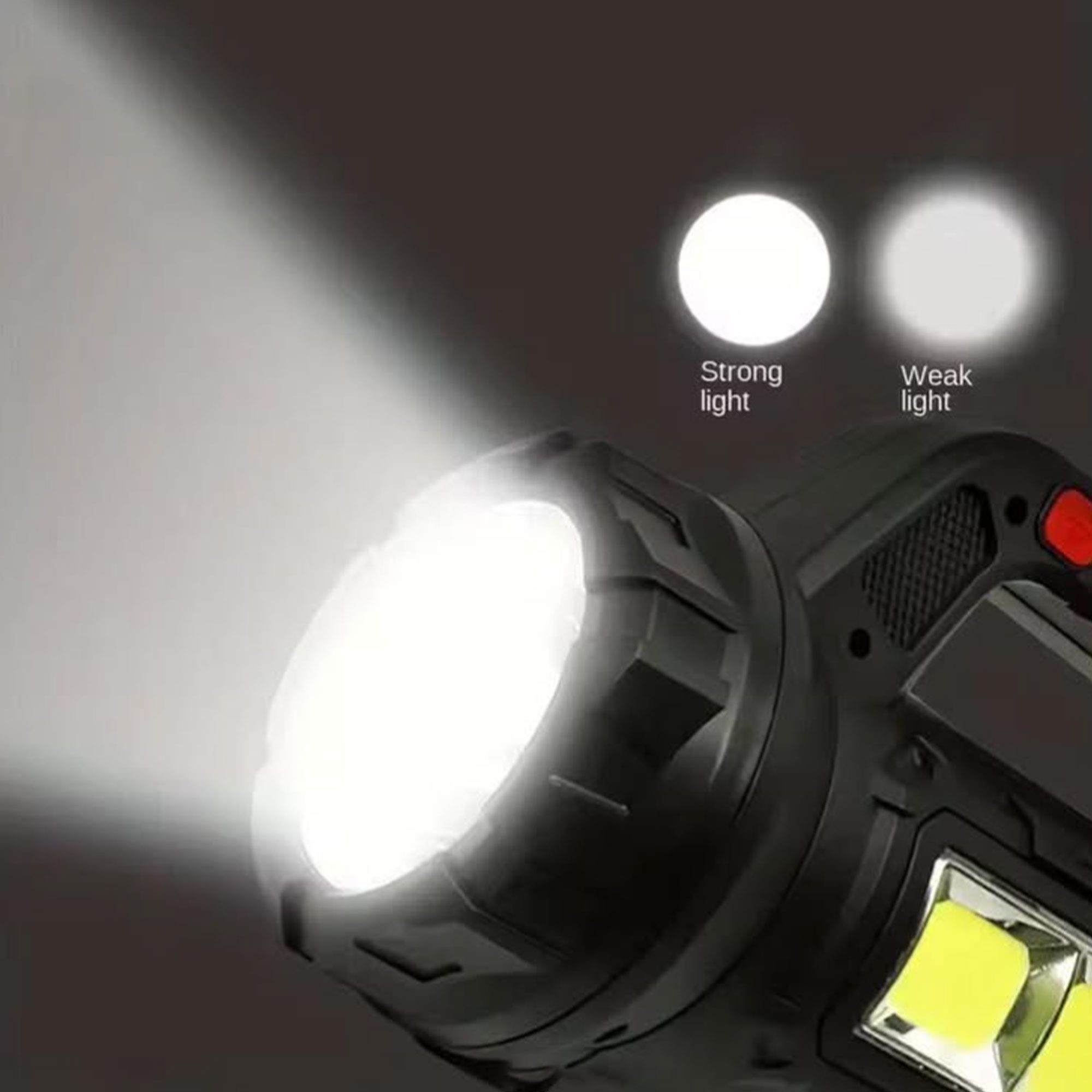 • مصباح وباور بانك للتخيم الصورة 8