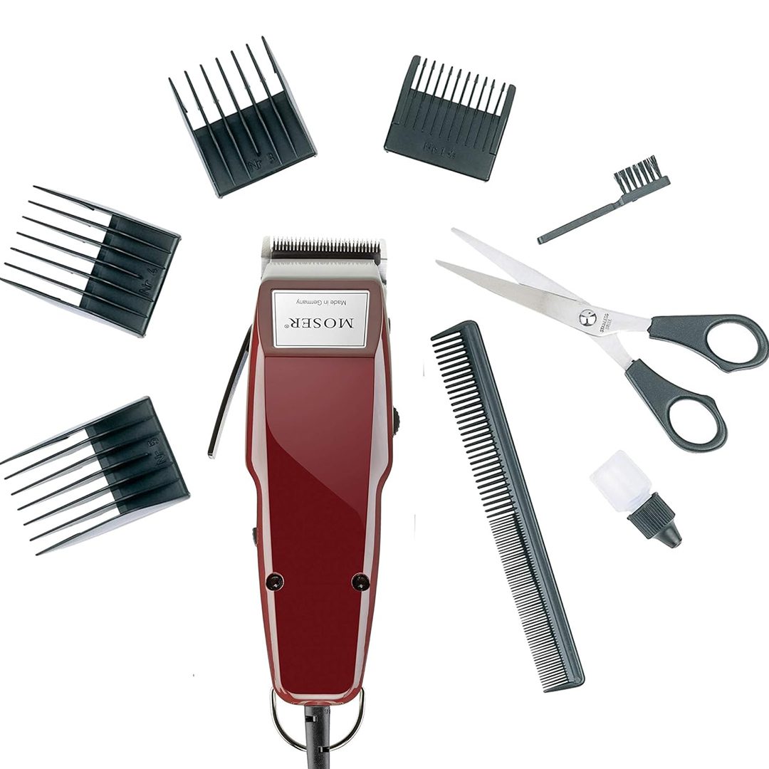 • ماكينة حلاقة شعر الالمانية موزر الصورة 2