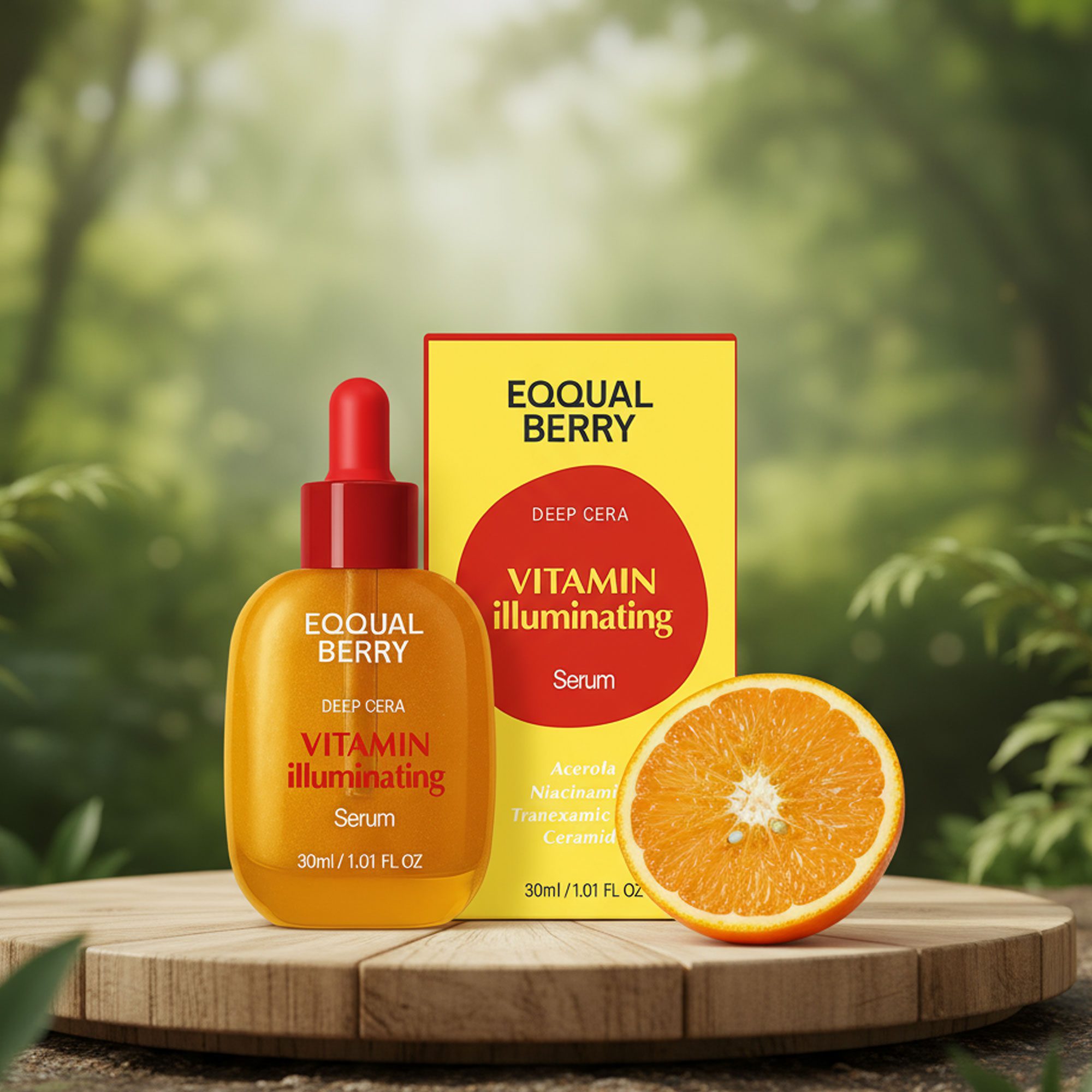 سيروم تفتيح البشرة بال vitamin Cو ,NAD لمحاربة الشيخوخة الصورة 2