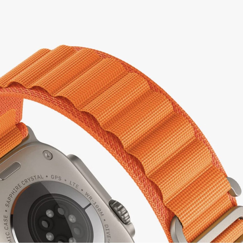 • سماعة AirPods + ساعة سمارت ULTRA الصورة 5